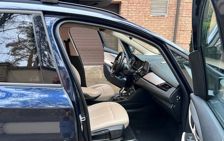 BMW 2 серия Grand Tourer F46 рестайлинг, 2019 год, 1 893 000 рублей, 13 фотография