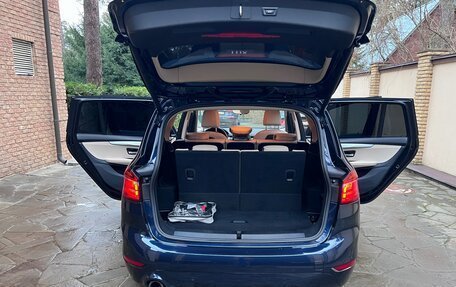 BMW 2 серия Grand Tourer F46 рестайлинг, 2019 год, 1 893 000 рублей, 19 фотография