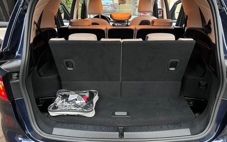 BMW 2 серия Grand Tourer F46 рестайлинг, 2019 год, 1 893 000 рублей, 21 фотография