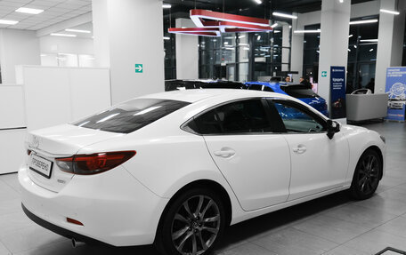 Mazda 6, 2016 год, 1 980 000 рублей, 3 фотография