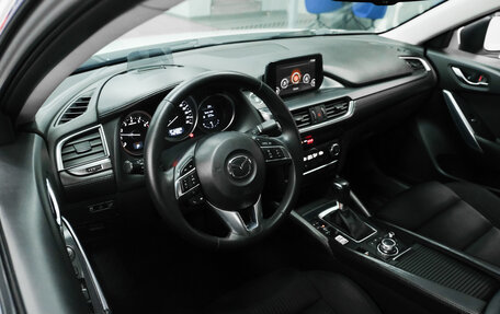 Mazda 6, 2016 год, 1 980 000 рублей, 12 фотография