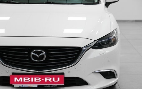 Mazda 6, 2016 год, 1 980 000 рублей, 6 фотография