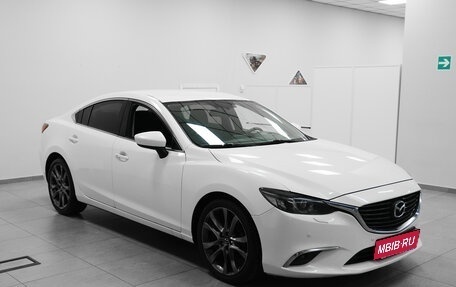 Mazda 6, 2016 год, 1 980 000 рублей, 2 фотография