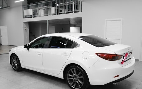 Mazda 6, 2016 год, 1 980 000 рублей, 4 фотография