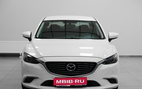 Mazda 6, 2016 год, 1 980 000 рублей, 5 фотография