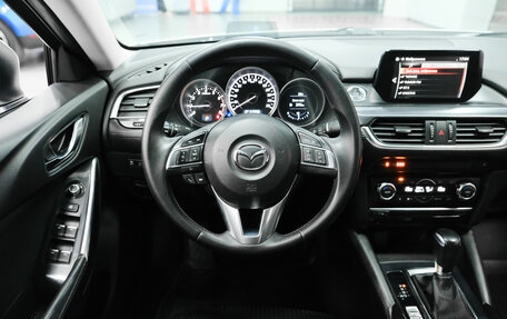 Mazda 6, 2016 год, 1 980 000 рублей, 20 фотография