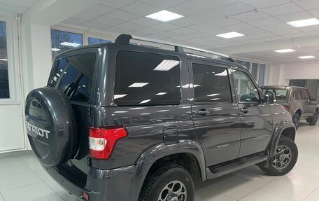 ЛуАЗ Patriot, 2023 год, 1 495 000 рублей, 3 фотография