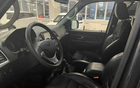 ЛуАЗ Patriot, 2023 год, 1 495 000 рублей, 8 фотография