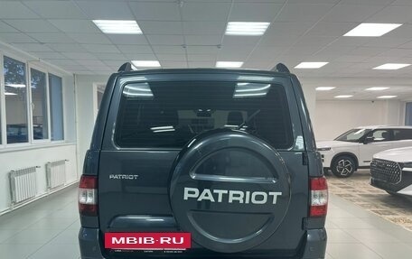ЛуАЗ Patriot, 2023 год, 1 495 000 рублей, 4 фотография