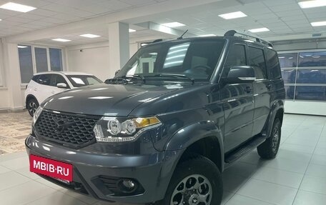 ЛуАЗ Patriot, 2023 год, 1 495 000 рублей, 2 фотография