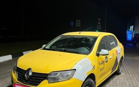 Renault Logan II, 2020 год, 290 000 рублей, 2 фотография