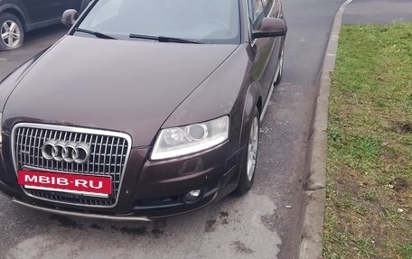 Audi A6 allroad, 2010 год, 1 400 000 рублей, 4 фотография