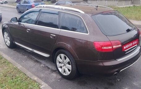 Audi A6 allroad, 2010 год, 1 400 000 рублей, 3 фотография