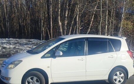 Toyota Corolla Spacio II, 2004 год, 670 000 рублей, 4 фотография