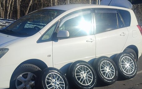 Toyota Corolla Spacio II, 2004 год, 670 000 рублей, 7 фотография