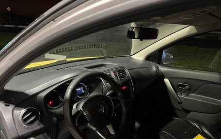 Renault Logan II, 2020 год, 290 000 рублей, 9 фотография