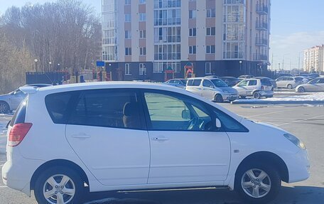 Toyota Corolla Spacio II, 2004 год, 670 000 рублей, 5 фотография