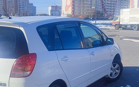 Toyota Corolla Spacio II, 2004 год, 670 000 рублей, 6 фотография