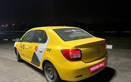 Renault Logan II, 2020 год, 290 000 рублей, 6 фотография