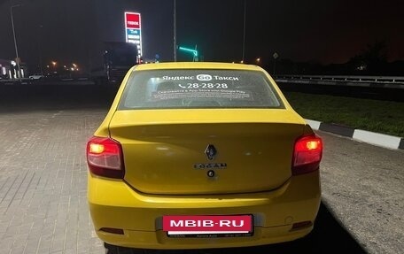 Renault Logan II, 2020 год, 290 000 рублей, 5 фотография