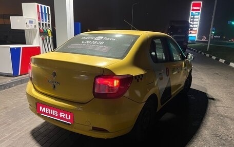 Renault Logan II, 2020 год, 290 000 рублей, 4 фотография