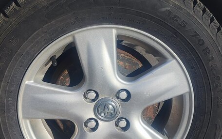 Toyota Corolla Spacio II, 2004 год, 670 000 рублей, 10 фотография