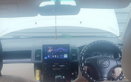 Toyota Corolla Spacio II, 2004 год, 670 000 рублей, 12 фотография