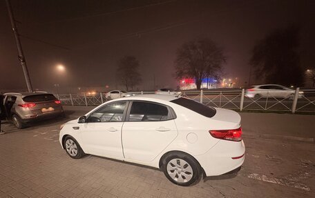 KIA Rio III рестайлинг, 2015 год, 1 050 000 рублей, 3 фотография