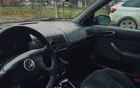 Volkswagen Golf IV, 1999 год, 330 000 рублей, 6 фотография