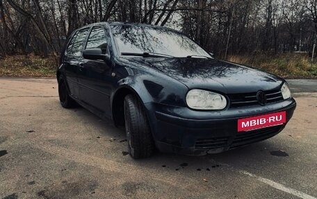 Volkswagen Golf IV, 1999 год, 330 000 рублей, 2 фотография