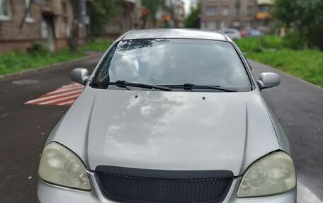 Chevrolet Lacetti, 2007 год, 285 000 рублей, 2 фотография