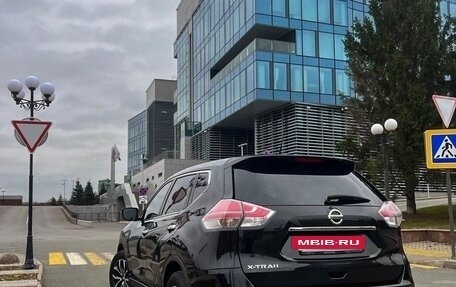 Nissan X-Trail, 2016 год, 1 850 000 рублей, 4 фотография