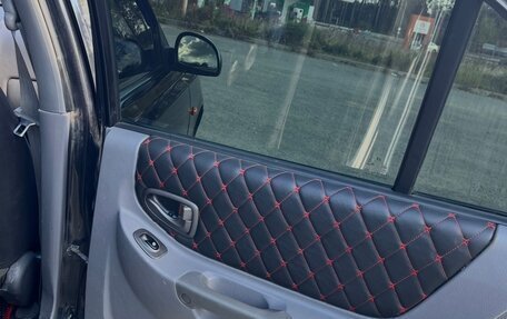 Hyundai Accent II, 2007 год, 480 000 рублей, 11 фотография