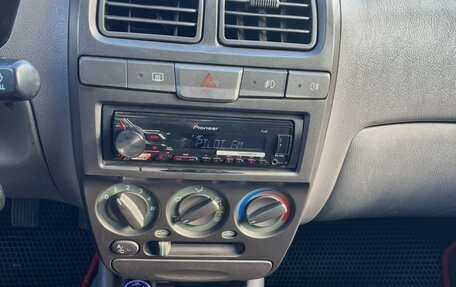 Hyundai Accent II, 2007 год, 480 000 рублей, 14 фотография