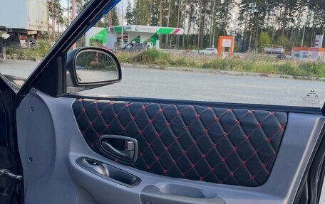 Hyundai Accent II, 2007 год, 480 000 рублей, 10 фотография