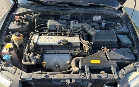 Hyundai Accent II, 2007 год, 480 000 рублей, 19 фотография