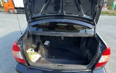 Hyundai Accent II, 2007 год, 480 000 рублей, 17 фотография