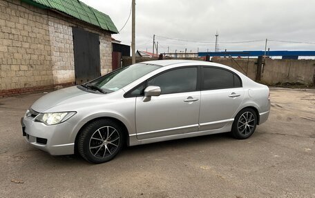Honda Civic VIII, 2007 год, 895 000 рублей, 2 фотография