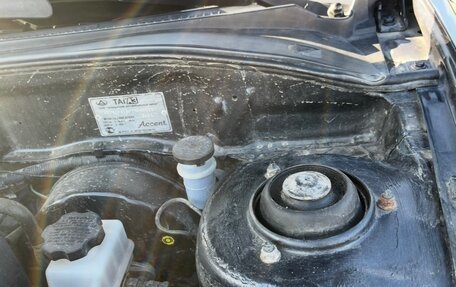 Hyundai Accent II, 2007 год, 480 000 рублей, 22 фотография