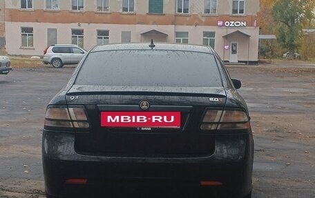 Saab 9-3 II рестайлинг, 2008 год, 630 000 рублей, 4 фотография