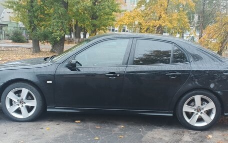 Saab 9-3 II рестайлинг, 2008 год, 630 000 рублей, 5 фотография