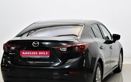 Mazda 3, 2018 год, 1 720 000 рублей, 4 фотография