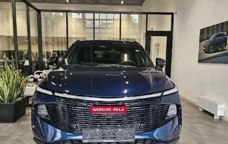 Haval F7x, 2025 год, 3 599 000 рублей, 2 фотография