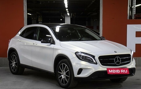 Mercedes-Benz GLA, 2014 год, 2 198 000 рублей, 3 фотография
