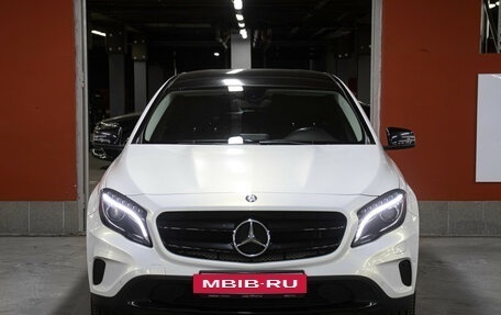 Mercedes-Benz GLA, 2014 год, 2 198 000 рублей, 2 фотография