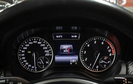 Mercedes-Benz GLA, 2014 год, 2 198 000 рублей, 13 фотография