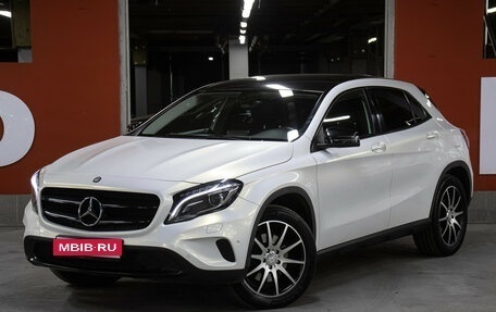 Mercedes-Benz GLA, 2014 год, 2 198 000 рублей, 1 фотография