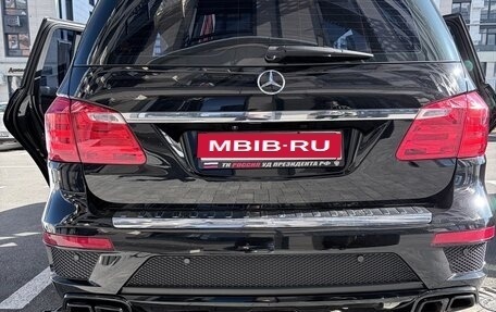 Mercedes-Benz GL-Класс, 2014 год, 4 250 000 рублей, 1 фотография