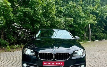 BMW 5 серия, 2015 год, 1 680 000 рублей, 1 фотография