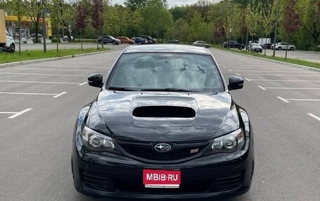 Subaru Impreza WRX STi III, 2008 год, 1 550 000 рублей, 1 фотография